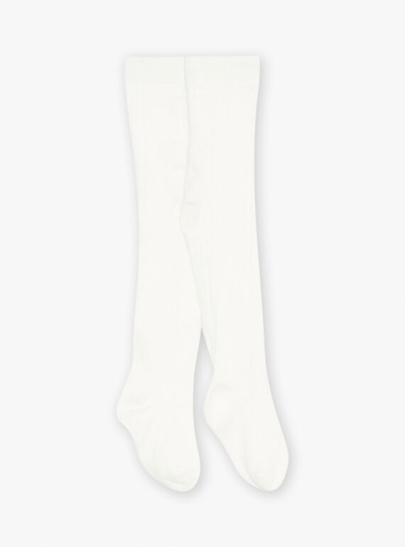 Light pink bodysuit, romper and tights GOLDA / 23H0CFL2ENS301