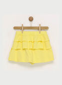Yellow Skirt RADUDETTE 2 / 19E2PFL2JUP010