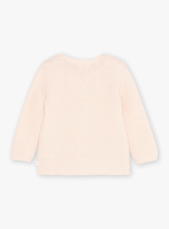 Pink CARDIGAN KOLINA / 24E0CF11CARD310