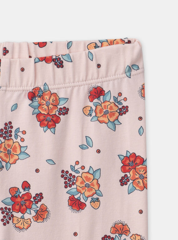 Pale rose NIGHT DRESS MUIVIETTE / 25E5PFE2CHN301