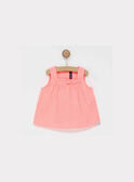 Coral Blouse NACHARLIE / 18E1BFS1CHE404