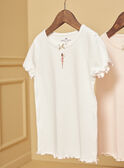 Light beige UNDERWEAR TOP LUITOETTE / 24H5PF51HLI801