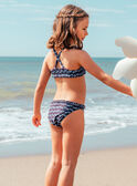 Navy SWIMSUIT 2P MRUBIKETTE / 25E4PFC6D4L705