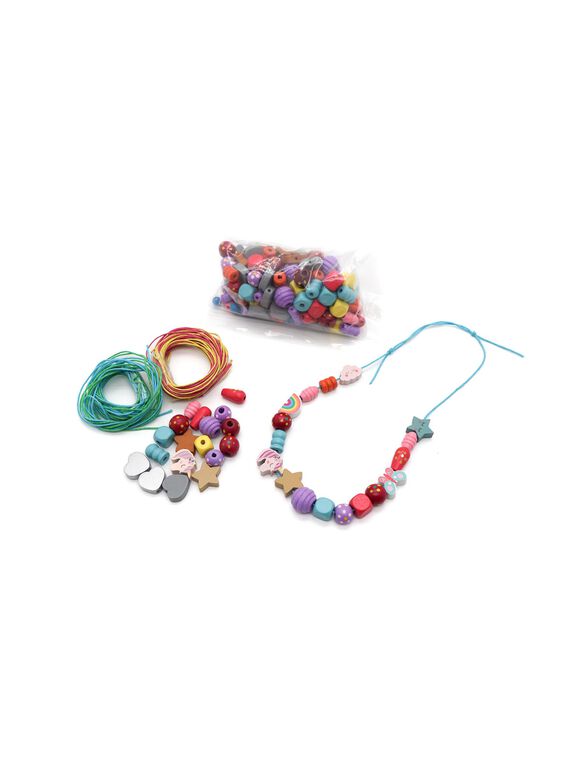 Surprise Egg Wooden Pearls SMATI0027BRACEL / 23M7GF53JOU099