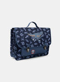 Navy BAG AND POUCH LICARTAGE / 24H4PGK2BESC205