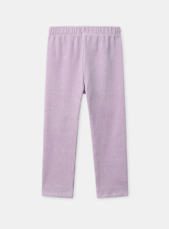 Purple PYJAMA NECENETTE / 25H5PFD3PYJ712