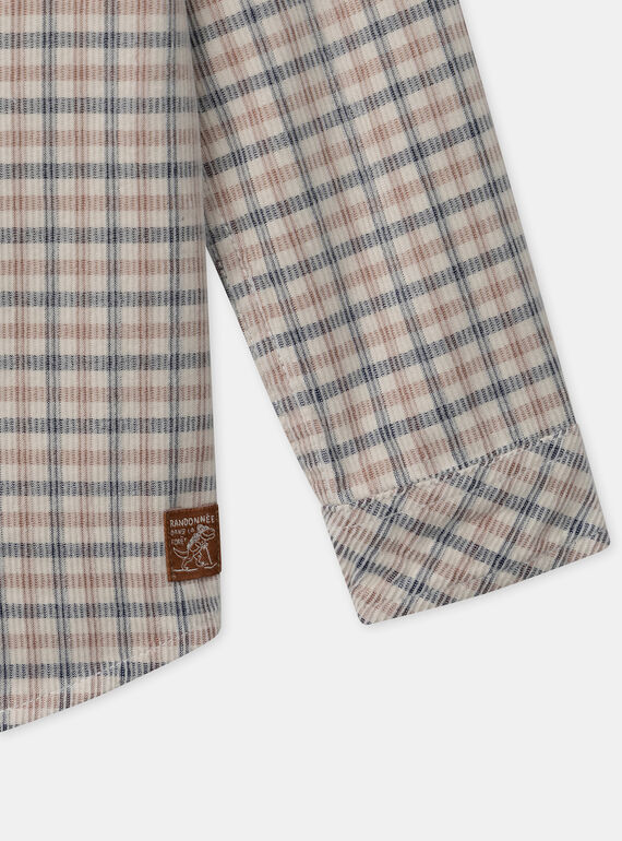 Off white SHIRT NLECARAGE / 25H3PGT1CHM007