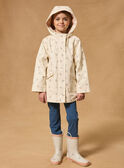 Off white RAINCOAT MRIRETTE / 25E2PF31IMP001