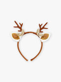 Deer headband DLICOLETTE / 22H4PFC1TET815