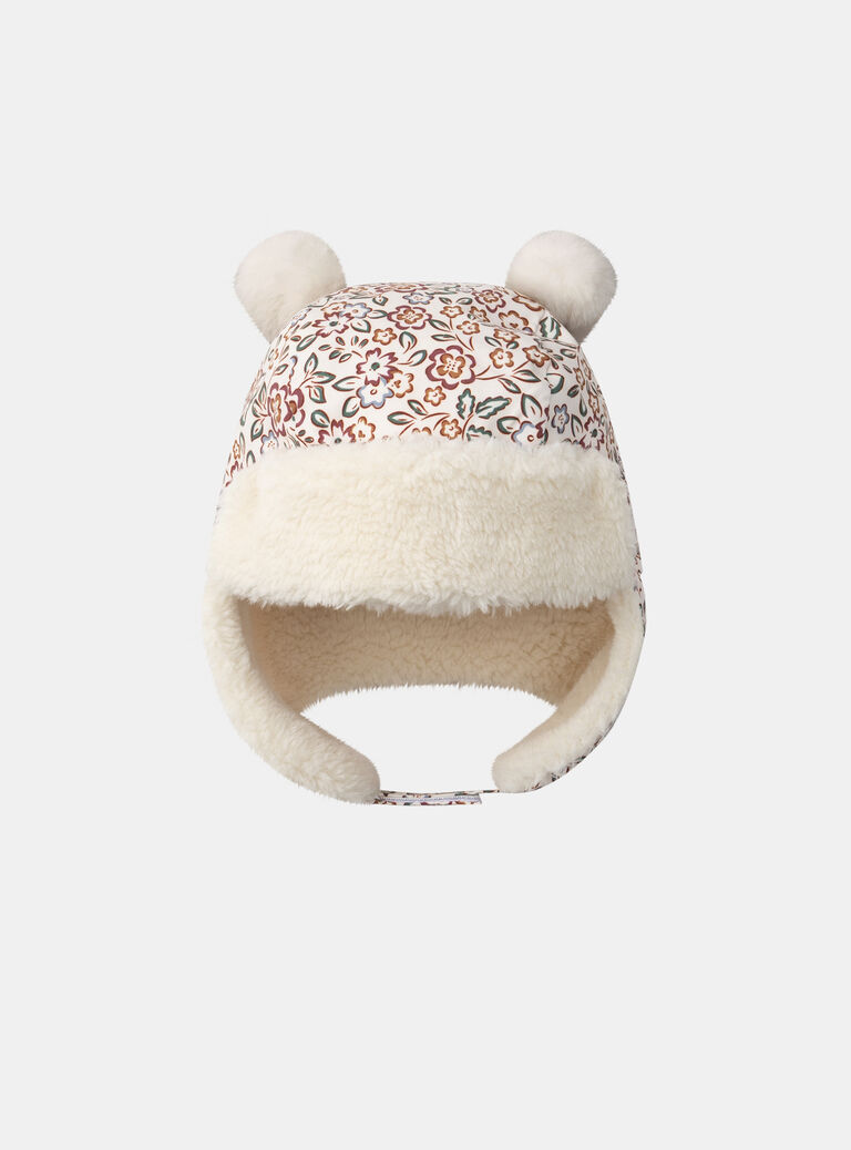 Pink BEANY NIOLIVE / 25H4BFF2BOND319