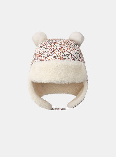 Pink BEANY NIOLIVE / 25H4BFF2BOND319