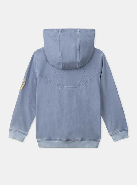  KIDS CARDIGAN MLODIMAGE / 25E3PGP1GILP269