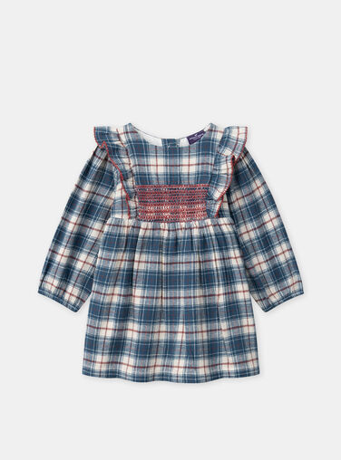 off white DRESS NAPENELOPE / 25H1BFX1ROB632