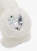 Synthetic fur earmuffs DIASORETTE / 22H4PFY1ACDA001