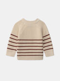 Vanilla PULLOVER MAANTOINE / 25E1BG71PUL114