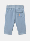 Blue sky PANTS LAURIEL / 24H1BGS2PAN020