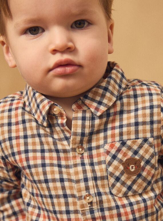 Off white SHIRT NAMATEO / 25H1BGT1CHM007