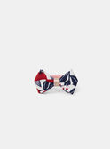Red ELASTIC NUMARETTE / 25H4PF74ELA050