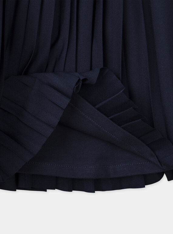 Navy SKIRT NIXAMETTE 1 / 25H2PFH2JUP070