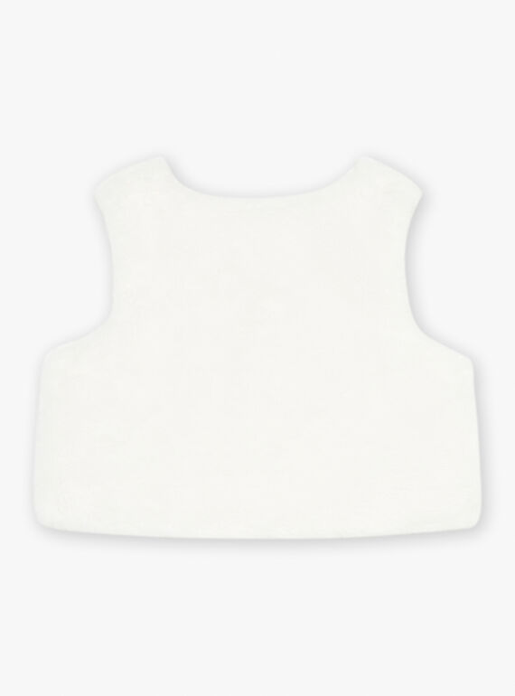 Light gray top, pajama bottoms and socks GOLAURE / 23H0CFL1ENS301