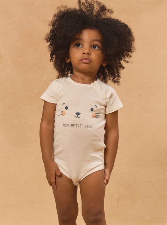Off white BODYSUIT MAROMEO / 25E1BGP1BOD001