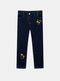 Dark denim JEANS LYJENETTE / 24H2PFO1JEAK005