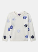 Vanilla PULLOVER MESWETTE / 25E2PF81PUL114