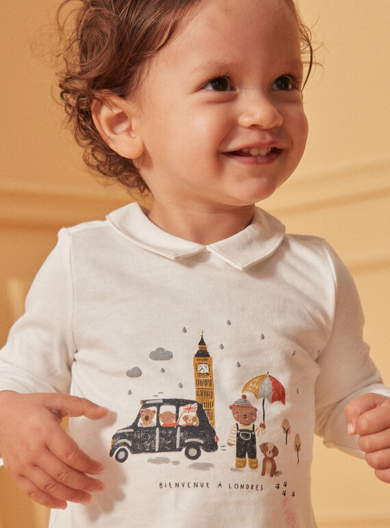 Off white POLO SHIRT LAFRANKLIN / 24H1BGK1POL001