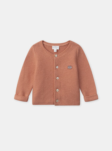 Pink CARDIGAN NOLINA / 25H0CF21CARD329