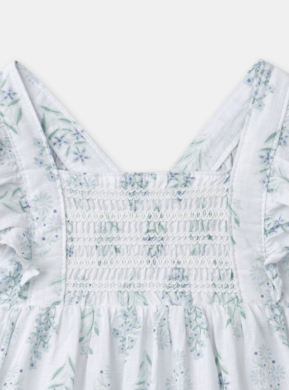 Off white JUMPER DRESS MAFRANCOISE / 25E1BFL1CHS001