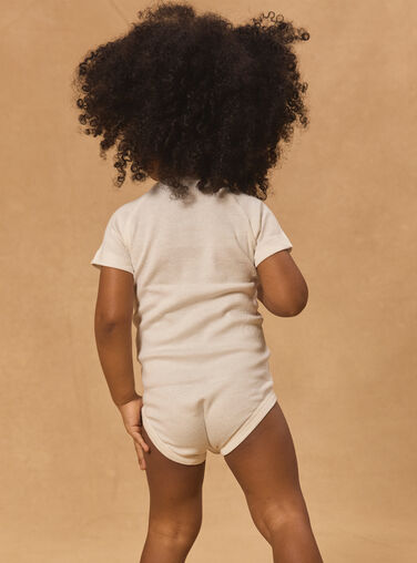 Off white BODYSUIT MAROMEO / 25E1BGP1BOD001