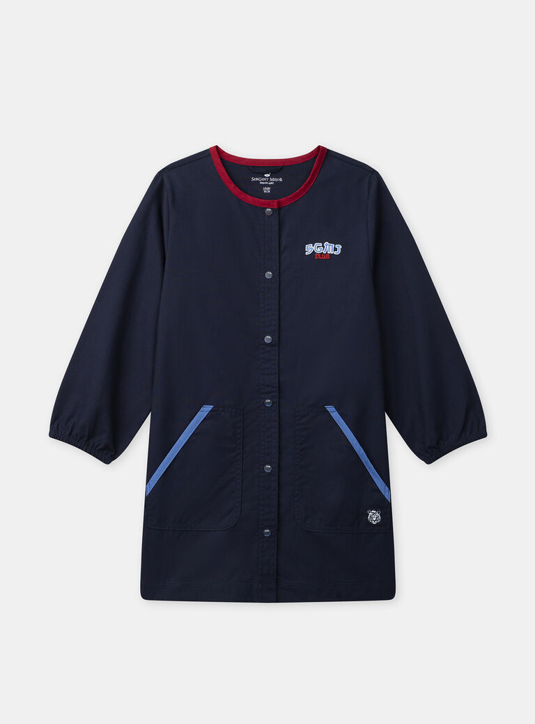 Navy APRON NOTABLAGE / 25H4PGP1TAB705