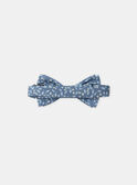 Navy BOW TIE MRENUAGE / 25E4PGL1NOEC204