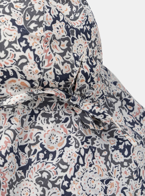 Blue HAT MAZOLA / 25E4BFR1CHAC243