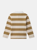 Brown POLO SHIRT MADOAGE / 25E3PG71POL812