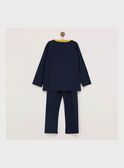Navy Pajamas RIVOUAGE 3 / 19E5PG53PYT713