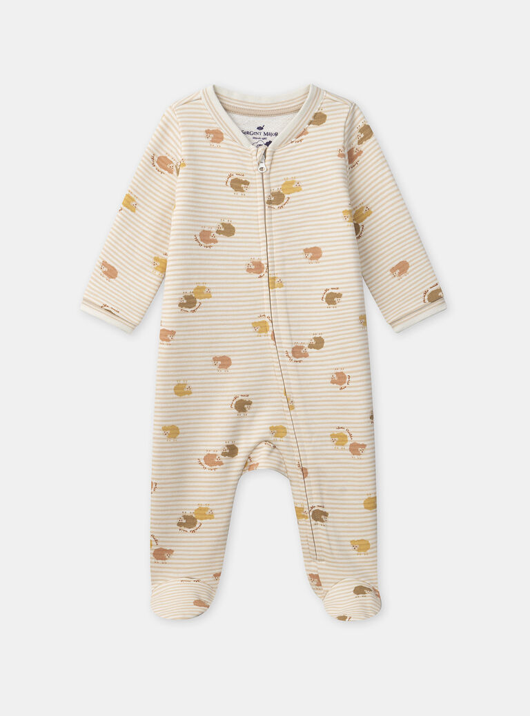 Light beige BABYGROW Light beige BABYGROW NEARNAUD / 25H5BGB1GRE806