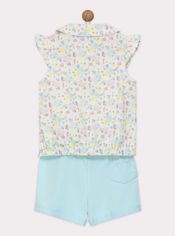 White Pajamas REJADETTE / 19E5PFJ2PYJ000