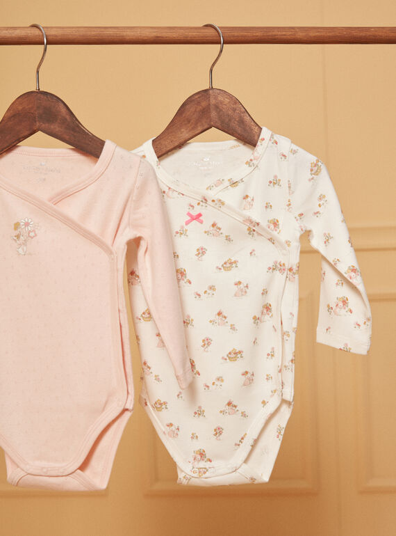 Off white BODYSUIT LOELINE / 24H0NF11BOD001