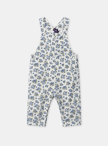 Off white DUNGAREES Off white DUNGAREES NAJULIE / 25H1BFQ1SAL009