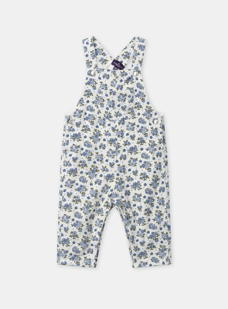 Off white DUNGAREES Off white DUNGAREES NAJULIE / 25H1BFQ1SAL009