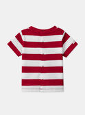 Red TEE SHIRT MAJULES / 25E1BGJ1TEE050