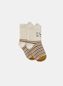 Vanilla SOCKS MAARNO / 25E4BG72SOQ114
