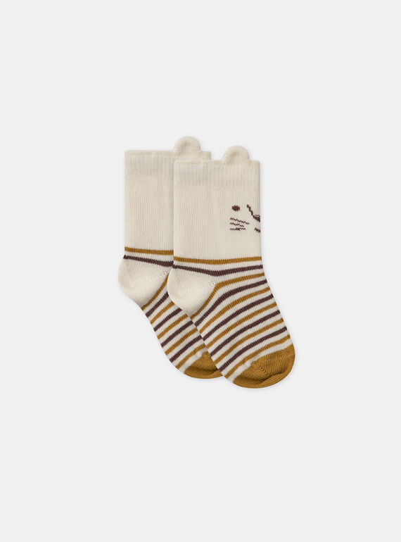 Vanilla SOCKS MAARNO / 25E4BG72SOQ114