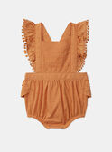 Orange ROMPER KAZITA / 24E1BFS1BARE405