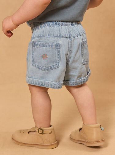SHORTS  SHORTS MAROBERT / 25E1BGP1SHOP269