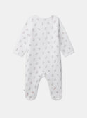 White BABYGROW MONDINE / 25E0NM14GRE000