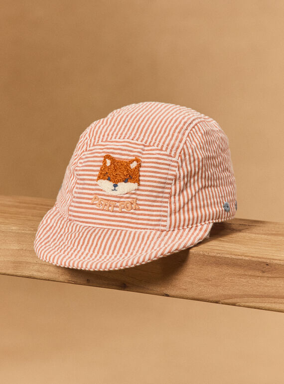Beige HAT MARICHARD / 25E4BGP1CHAI814