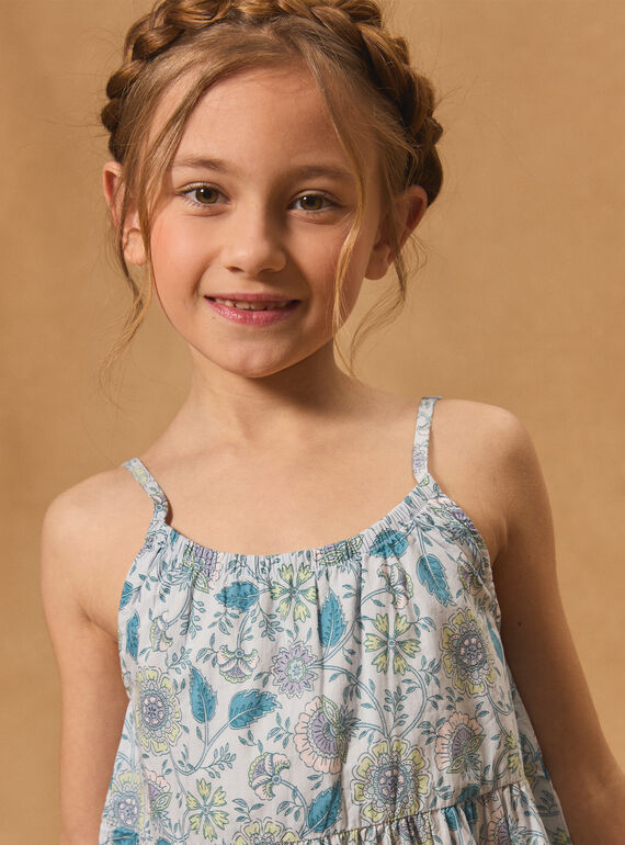 Blue sky SUNBATHING DRESS MMIROBETTE 2 / 25E2PFT3RBS020