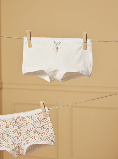 Off white SHORTY LUIFRETTE / 24H5PF51SHY001